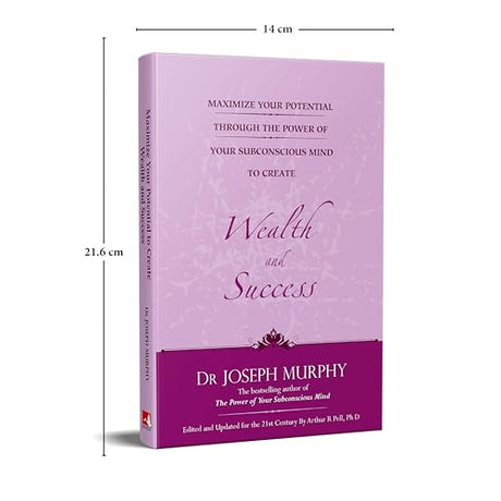 Wealth and Success [English] - Retail Maharaj