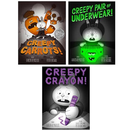 Creepy Pair Of Underwear! (Creepy Tales!) - Retail Maharaj