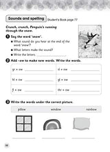International Primary English Workbook: Stage 1 (Collins International Primary English) - Retail Maharaj