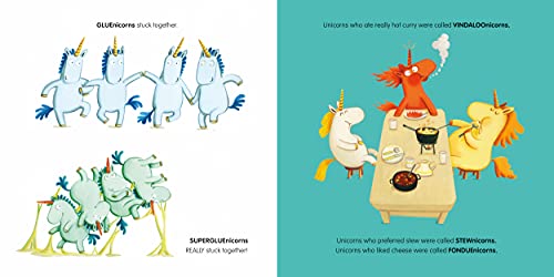 The Who's Whonicorn of Unicorns: from the author of Oi Frog!