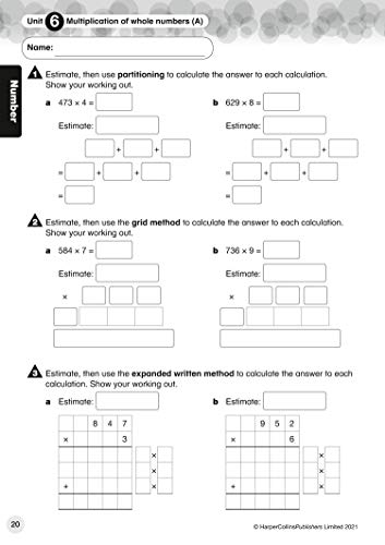 International Primary Maths Progress Book: Stage 5