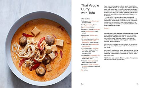 Practically Vegan: More Than 100 Easy, Delicious Vegan Dinners on a Budget: A Cookbook - Retail Maharaj