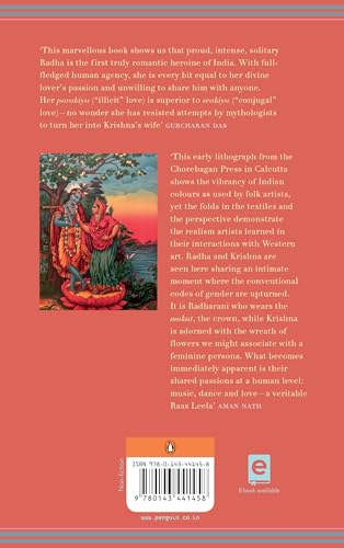 Finding Radha: The Quest for Love - Retail Maharaj