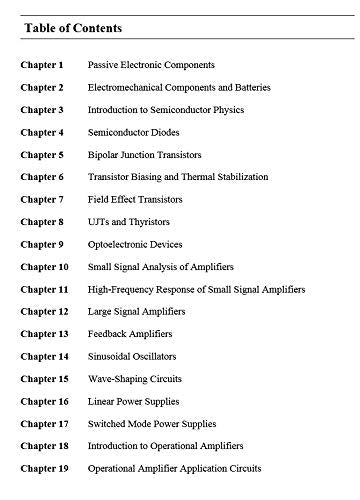 Electronic Devices and Circuits, 2ed | IM | e