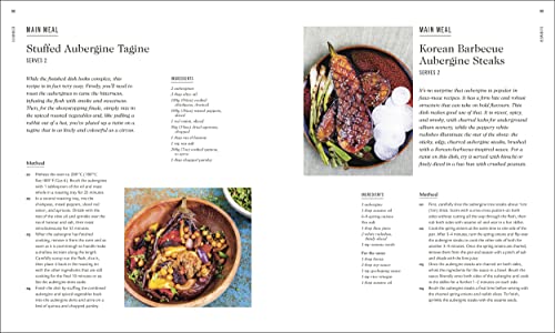 The Complete Vegetable Cookbook: A Seasonal, Zero-waste Guide to Cooking with Vegetables
