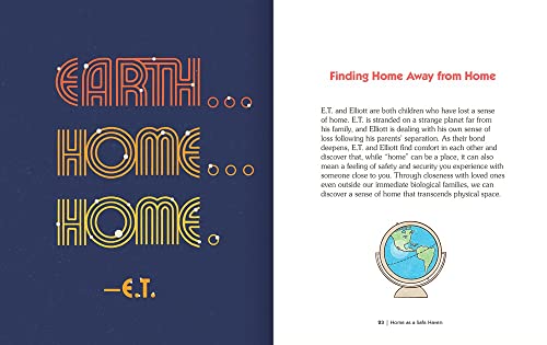 Everything I Need to Know I Learned from E.T. the Extra-Terrestrial