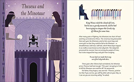 Greek Myths: Meet the heroes, gods, and monsters of ancient Greece - Retail Maharaj