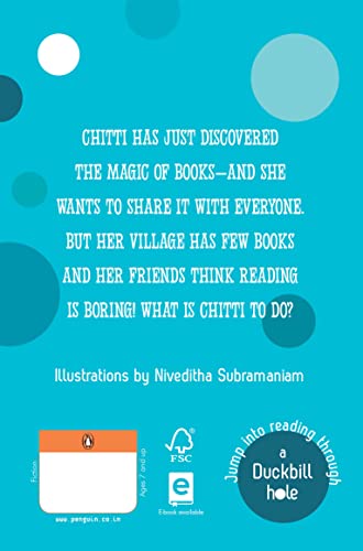 Chitti’s Travelling Book Box (hOle Book) - Retail Maharaj