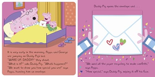 Peppa Pig: Daddy Pig's Surprise: A Lift-the-Flap Book
