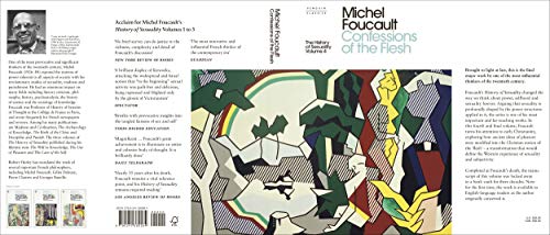 The History of Sexuality: 4: Confessions of the Flesh (Penguin Clothbound Classics) - Retail Maharaj