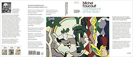 The History of Sexuality: 4: Confessions of the Flesh (Penguin Clothbound Classics) - Retail Maharaj