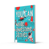 YOU CAN write awesome stories - Retail Maharaj