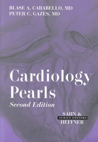 Cardiology Pearls (The Pearls Series)