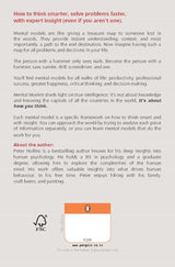 Mental Models: 30 Thinking Tools that Separate the Average from Exceptional | Improved Decision-Making, Logical Analysis, and Problem-Solving