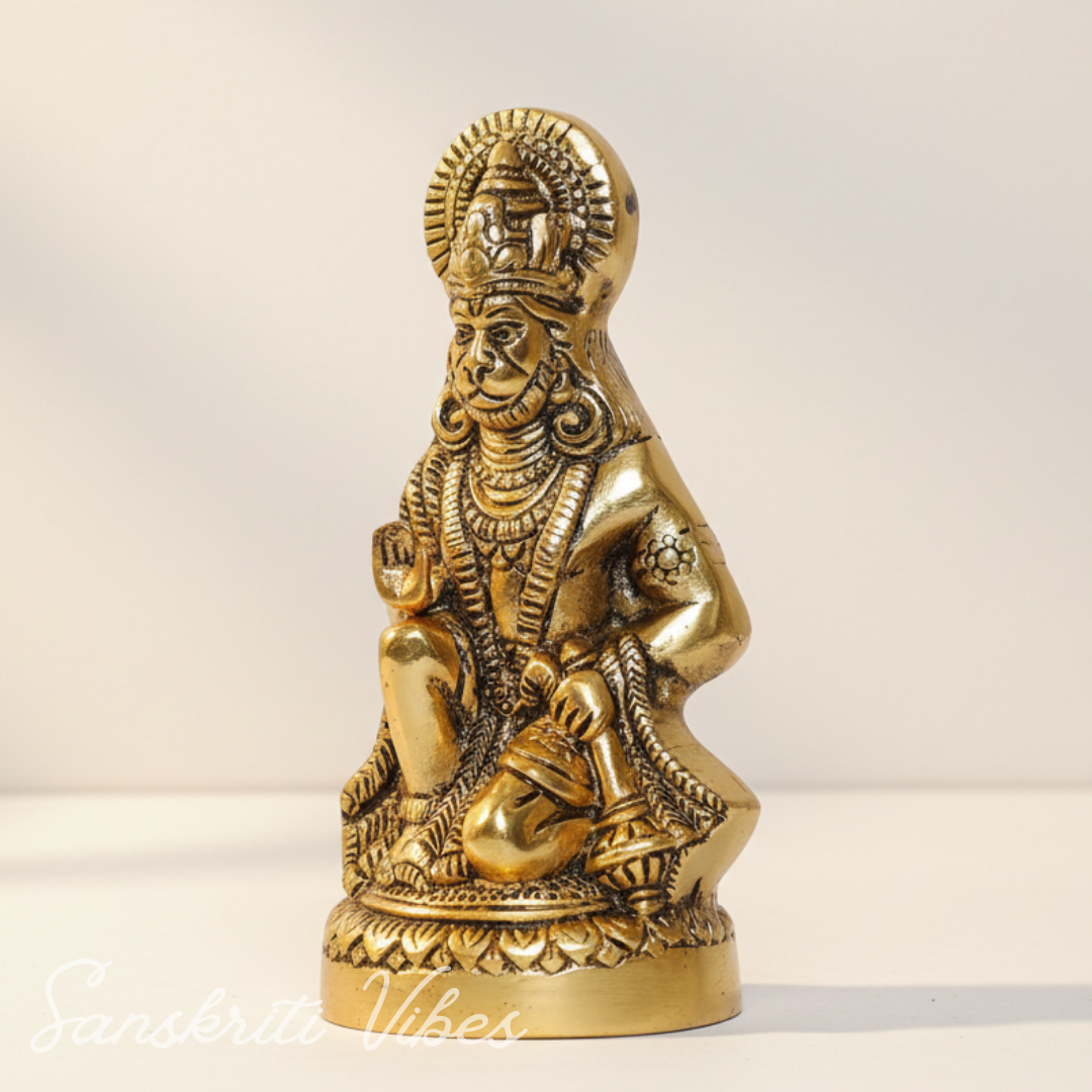 Hanuman Ji Murti Idol Decorative Showpiece