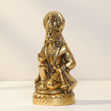 Hanuman Ji Murti Idol Decorative Showpiece