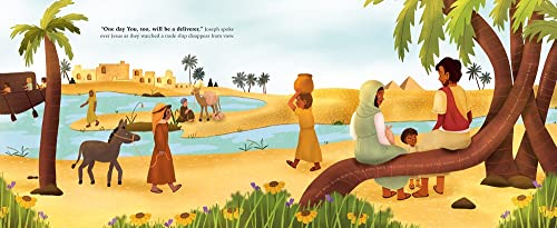 Brown Baby Jesus: A Picture Book