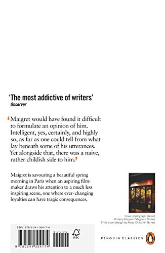 Maigret's Pickpocket: Inspector Maigret #66 - Retail Maharaj