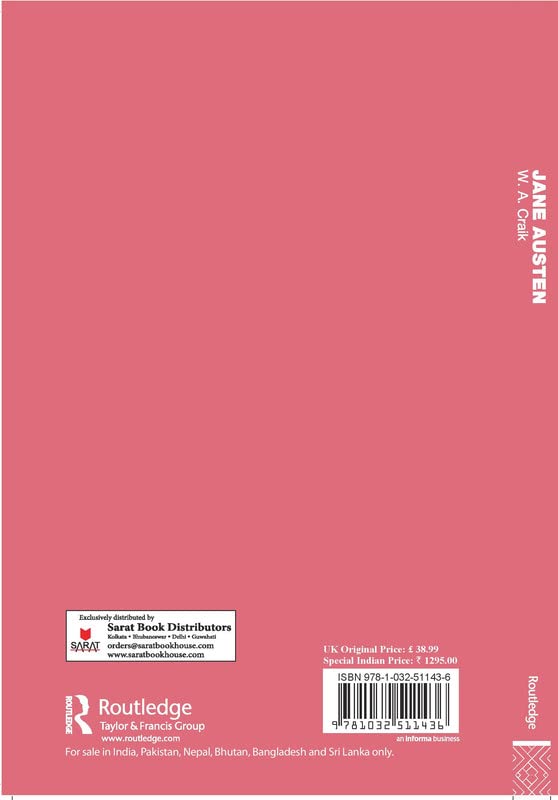 Jane Austen (RLE Jane Austen) - Retail Maharaj