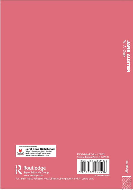 Jane Austen (RLE Jane Austen) - Retail Maharaj