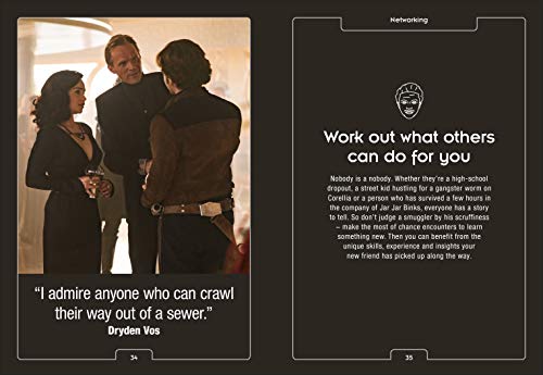 Star Wars Be More Lando: How to Get What You Want (and Look Good Doing It) (DK Bilingual Visual Dictionary)
