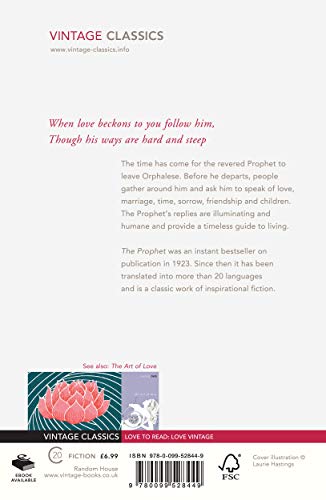 Prophet, The - Retail Maharaj