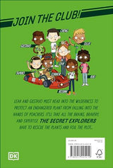 The Secret Explorers and the Plant Poachers - Retail Maharaj