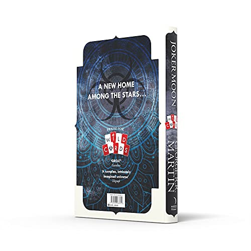Joker Moon (Wild Cards) - Retail Maharaj