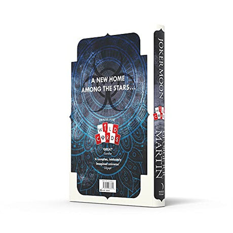 Joker Moon (Wild Cards) - Retail Maharaj