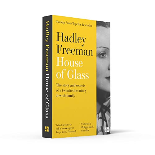 House of Glass: The story and secrets of a twentieth-century Jewish family - Retail Maharaj