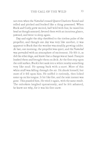 The Call Of The Wild & White Fang