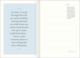 Becoming : A Guided Journal for Discover