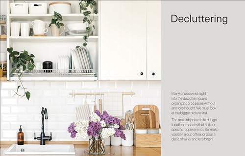 Creating Effective Spaces: Declutter, Organise and Maintain Your Space