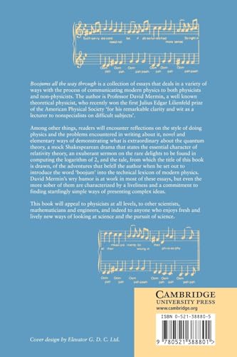 Boojums All the Way through: Communicating Science in a Prosaic Age