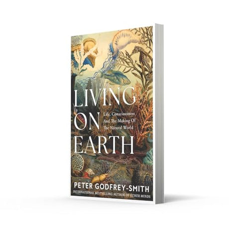 Living On Earth - Retail Maharaj