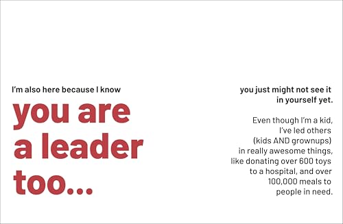 A Kids Book About Leadership