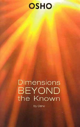 Dimensions Beyond the Known - Retail Maharaj