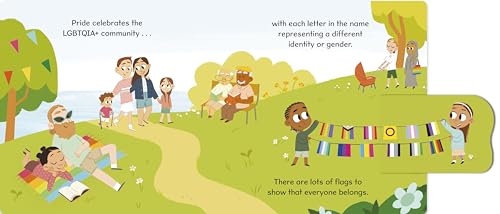 First Festivals: Pride