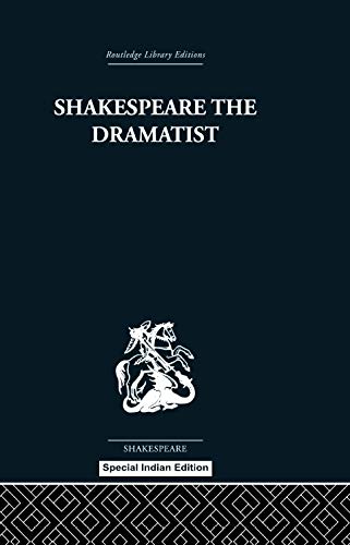 Shakespeare the Dramatist - Retail Maharaj