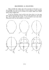 Heads, Features and Faces