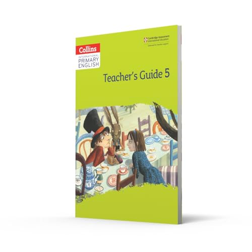 International Primary English Teacher’s Guide: Stage 5 (Collins International Primary English)