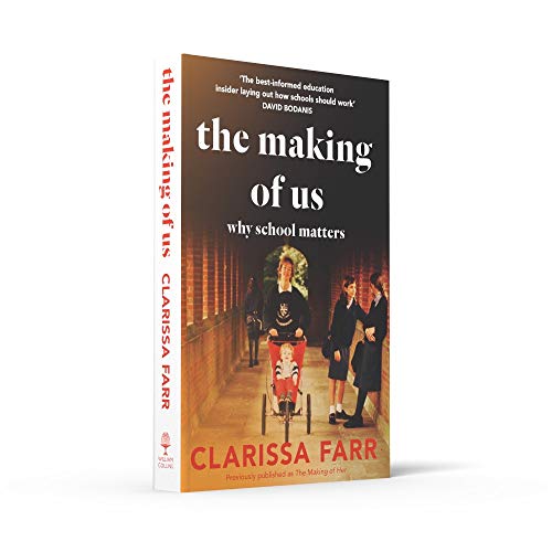 The Making of Us: Why School Matters