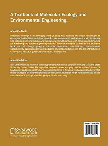 A Textbook of Molecular Ecology and Environmental Engineering