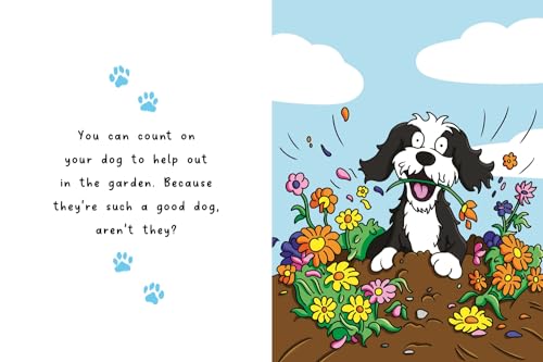 The Little Instruction Book for Dog Parents: A Hilarious Survival Guide for Dog Owners - Retail Maharaj