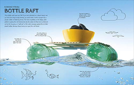 Science Lab (DK Activity Lab) - Retail Maharaj