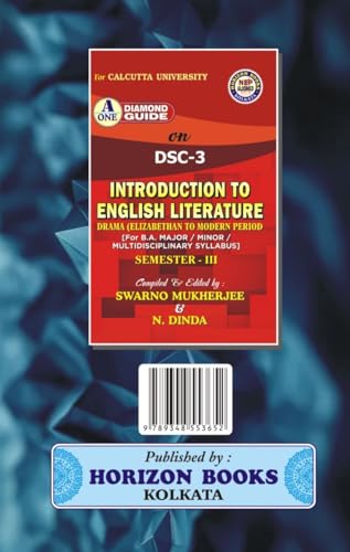 NEP C.U. Semester-3 American Literature-1 [DSC-4] (English Version) - Retail Maharaj