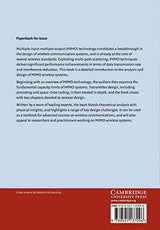 MIMO Wireless Communications