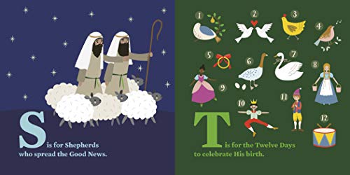 The ABCs of Christmas