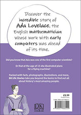 DK Life Stories Ada Lovelace - Retail Maharaj