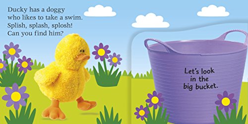 Pop-Up Peekaboo! Puppies [Board book] DK - Retail Maharaj